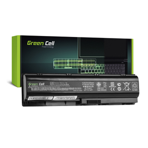 Green Cell akkumulátor LU06 HSTNN-DB0Q HSTNN-LB0Q HP TouchSmart TM2 TM2-2110EW