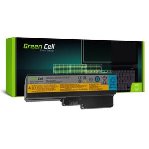 Green Cell Laptop akkumulátor IBM Lenovo B550 G530 G550 G555 N500