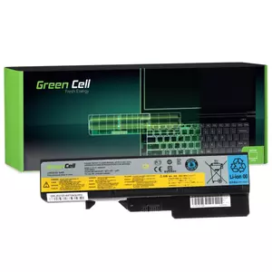 Green Cell Laptop akkumulátor IBM Lenovo B570 G560 G570 G575 G770 G780 IdeaPad Z560 Z565 Z570 Z585