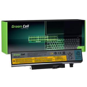 Green Cell Battery for Lenovo IdeaPad B560 Y460 Y560 V560 Y560p Y560a / 11,1V 4400mAh