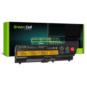 Green Cell Battery for Lenovo ThinkPad L430 L530 T430 T530 W530 / 11,1V 4400mAh