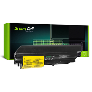 Green Cell Battery for Lenovo ThinkPad R61 T61p R61i R61e R400 T61 T400 / 11,1V 4400mAh