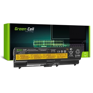 Green Cell Battery for Lenovo ThinkPad T410 T420 T510 T520 W510 / 11,1V 4400mAh