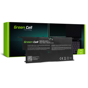 Green Cell Laptop akkumulátor 45N1700 45N1701 45N1702 45N1703 Lenovo ThinkPad X1 Carbon 2nd Gen 