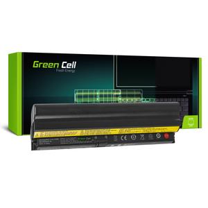 Green Cell Battery for Lenovo ThinkPad X100e X120 X120e, Edge E10 11 / 11,1V 4400mAh