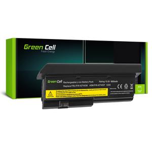 Green Cell Laptop akkumulátor IBM Lenovo ThinkPad X200 X201 X201i