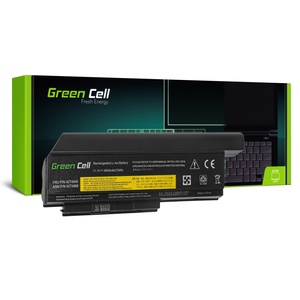 Green Cell Battery for Lenovo ThinkPad X220 X220i X220s / 11,1V 6600mAh