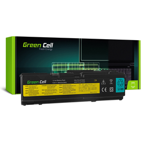 Green Cell Battery for Lenovo ThinkPad X300 X301 / 11,1V 3600mAh