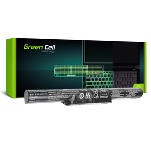 Green Cell Battery for Lenovo Z51 Z51-70 IdeaPad 500-15ISK / 14,4V 2200mAh