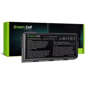 Green Cell Laptop akkumulátor MSI A6000 CR500 CR600 CR700 CX500 CX600