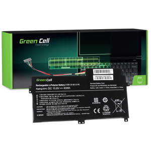 Green Cell Laptop akkumulátor Samsung 370R 370R5E NP370R5E NP450R5E NP470R5E NP510R5E