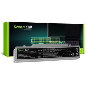 Green Cell Laptop akkumulátor Samsung RV511 R519 R522 R530 R540 R580 R620 R719 R780 Fehér