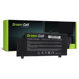 Green Cell Laptop akkumulátor VGP-BPS34 Sony Vaio Fit 15 SVF15A