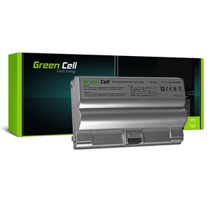 Green Cell Laptop akkumulátor Sony VAIO PCG-3A1M VGN-FZ21M VGN-FZ21S