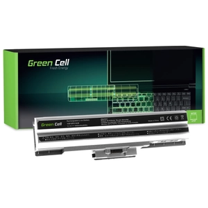Green Cell Laptop akkumulátor Sony VAIO VGN-FW PCG-31311M VGN-FW21E
