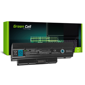 Green Cell Laptop akkumulátor Toshiba DynaBook N200 N510 Mini NB500 NB505 NB520 NB550