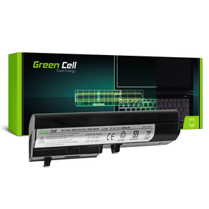 Green Cell Laptop akkumulátor Toshiba Mini NB200 NB205 NB250