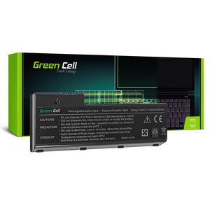Green Cell Laptop akkumulátor Toshiba P100 P105 Satego P100