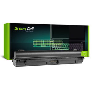 Bővített Green Cell Laptop akkumulátor Toshiba Satellite C50 C50D C55 C55D C70 C75 L70 P70 P75 S70 S75
