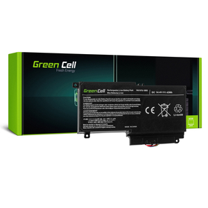 Green Cell Laptop akkumulátor Toshiba Satellite L50-A L50-A-1EK L50-A-19N P50-A S50-A