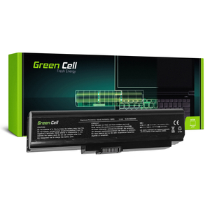 Green Cell Laptop akkumulátor Toshiba Satellite Pro U300 Portege M600 Tecra M8