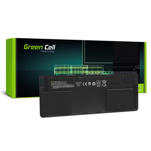 Green Cell Battery OD06XL HSTNN-IB4F for HP EliteBook Revolve 810 G1 G2 G3 3400mAh