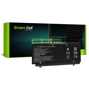 Green Cell Laptop akkumulátor SH03XL HP Spectre x360 13-AC 13-W 13-W050NW 13-W071NW
