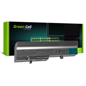 Green Cell Laptop akkumulátor Toshiba Mini NB300 NB305 Ezüst