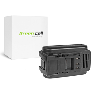 Green Cell Kéziszerszám akkumulátor Panasonic EY9L40 EY9L41 EY9L41B EY9L42 14.4V 4Ah