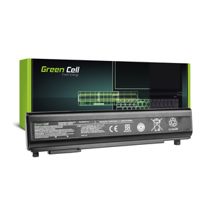 Green Cell akkumulátor PA5162U-1BRS Toshiba Portege R30 R30-A