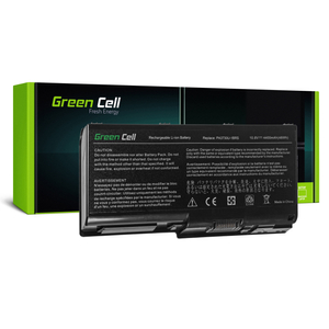 Green Cell Laptop akkumulátor Toshiba Qosmio X500 X505 Satellite P500 P505 P505D