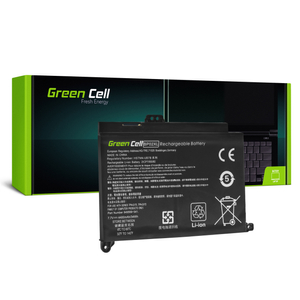 Green Cell Laptop akkumulátor BP02XL HP Pavilion 15-AU 15-AU051NW 15-AU071NW 15-AU102NW 15-AU107NW 15-AW 15-AW010NW