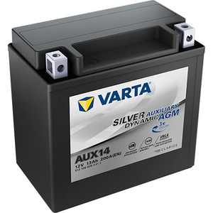 VARTA AUX513106020 13Ah 200A Bal + Car battery