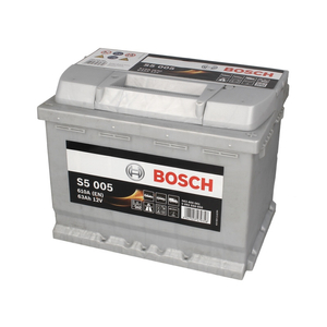 BOSCH 0092S50050 63Ah 610A Jobb+ Car battery