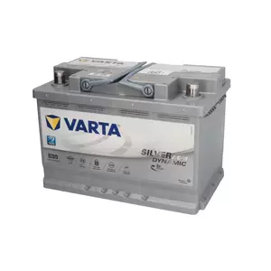 VARTA VA570901076 70Ah 760A R+ Baterie auto