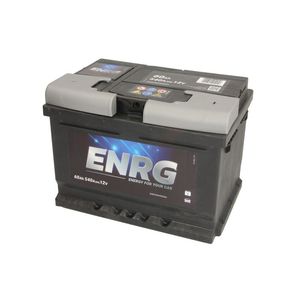 ENRG ENRG560409054 60Ah 540A R+ Autó Akkumulátor
