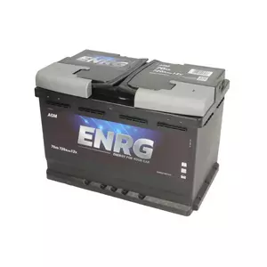 ENRG ENRG570901072 70Ah 720A R+ Autó Akkumulátor