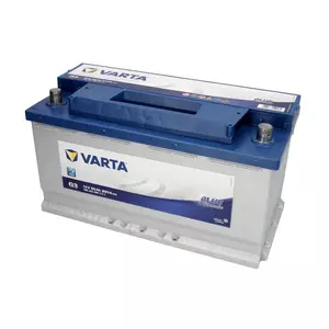VARTA B595402080 95Ah 800A R+ Autó Akkumulátor