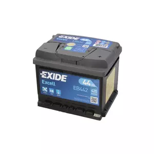 EXIDE EB442 44Ah 420A R+ Baterie auto
