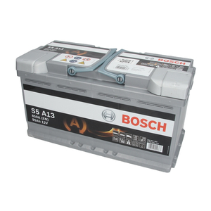 BOSCH 0 092 S5A 130 95Ah 850A R+ Autó Akkumulátor
