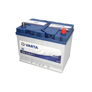 VARTA B570412063 70Ah 630A R+ Car battery