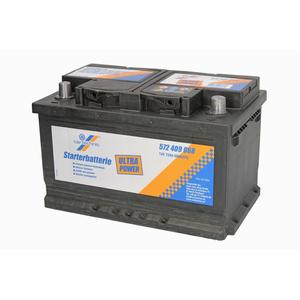 CARTECHNIC CART572409068 72Ah 680A R+ Autó Akkumulátor