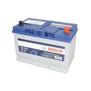 BOSCH 0 092 S4E 420 85Ah 800A R+ Car battery
