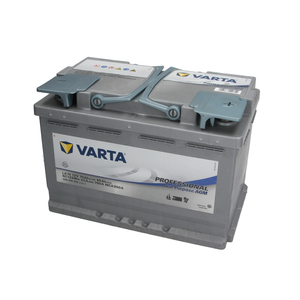 VARTA VA840070076 70Ah 760A R+ Autó Akkumulátor