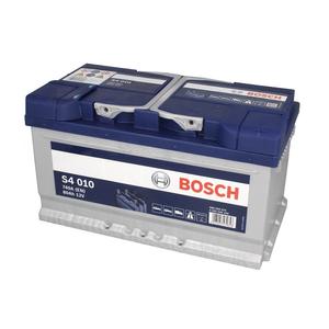 BOSCH 0092S40100 80Ah 740A Jobb+ Autó akkumulátor