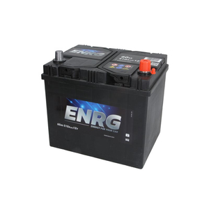 ENRG 560412051 60Ah 510A Jobb+ Autó akkumulátor