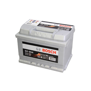 BOSCH 0 092 S50 040 61Ah 600A R+ Car battery