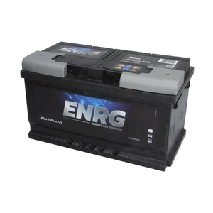 ENRG ENRG580406074 80Ah 740A R+ Autó Akkumulátor