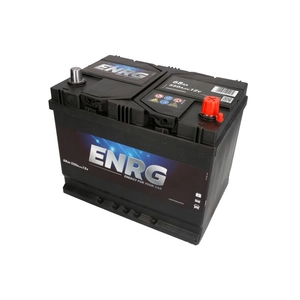 ENRG ENRG568404055 68Ah 550A R+ Autó Akkumulátor