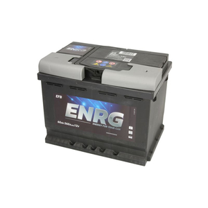 ENRG ENRG560500056 60Ah 560A R+ Car battery